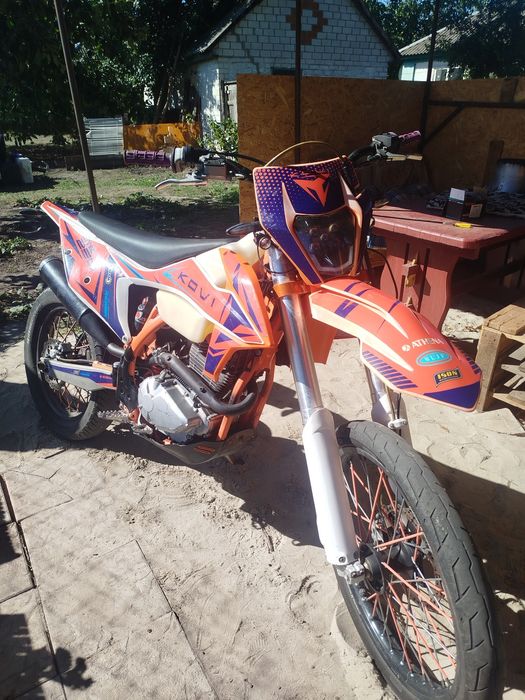 Продам Kovi lite 250