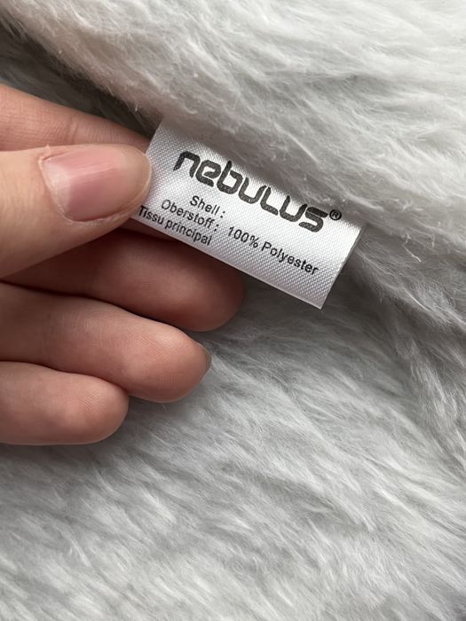 Czarna damska kurtka Nebulus stan idealny
