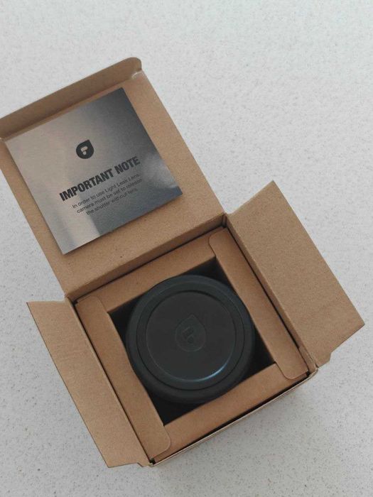 PolarPro LightLeak 50mm Lens – Sony E-mount (Brand New)