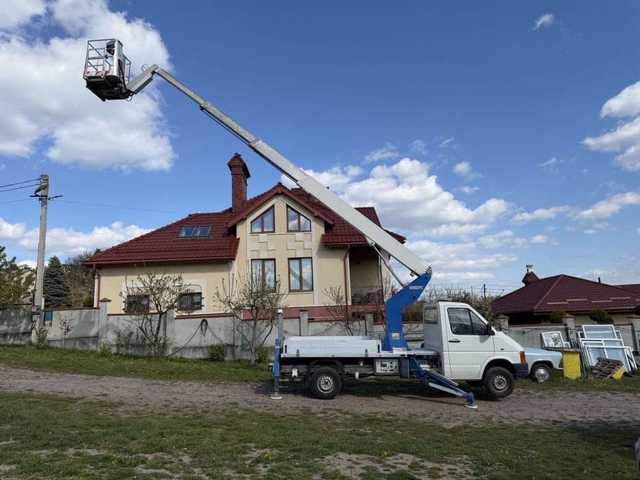 LT 35 автовишка 20 мет