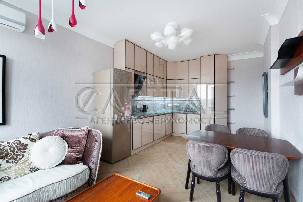 Продаж квартири ЖК RiverStone Ривер Стоун Осокорки набережна Дніпровська