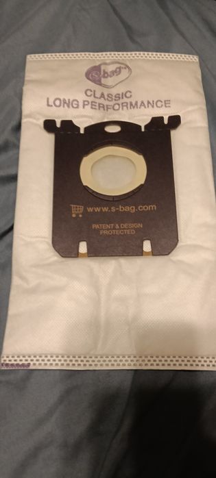 Мішок для пилососу Phillips s-bag