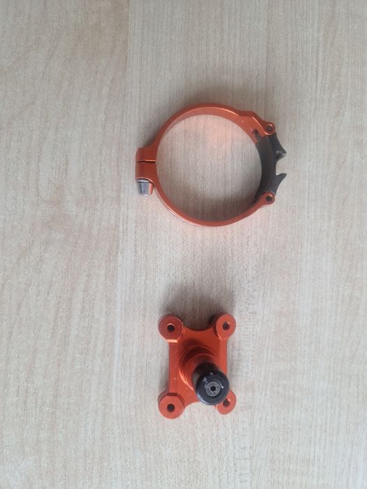 Holeshot startówka KTM RFX