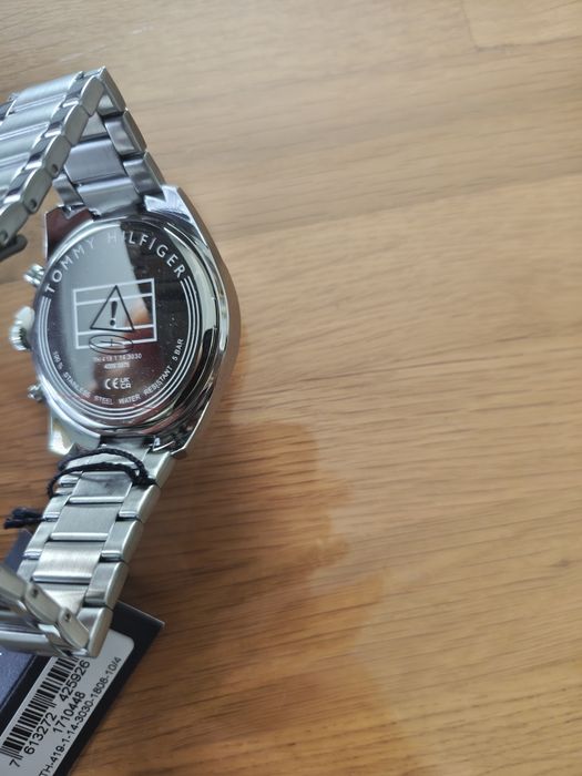 Zegarek męski Tommy Hilfiger
