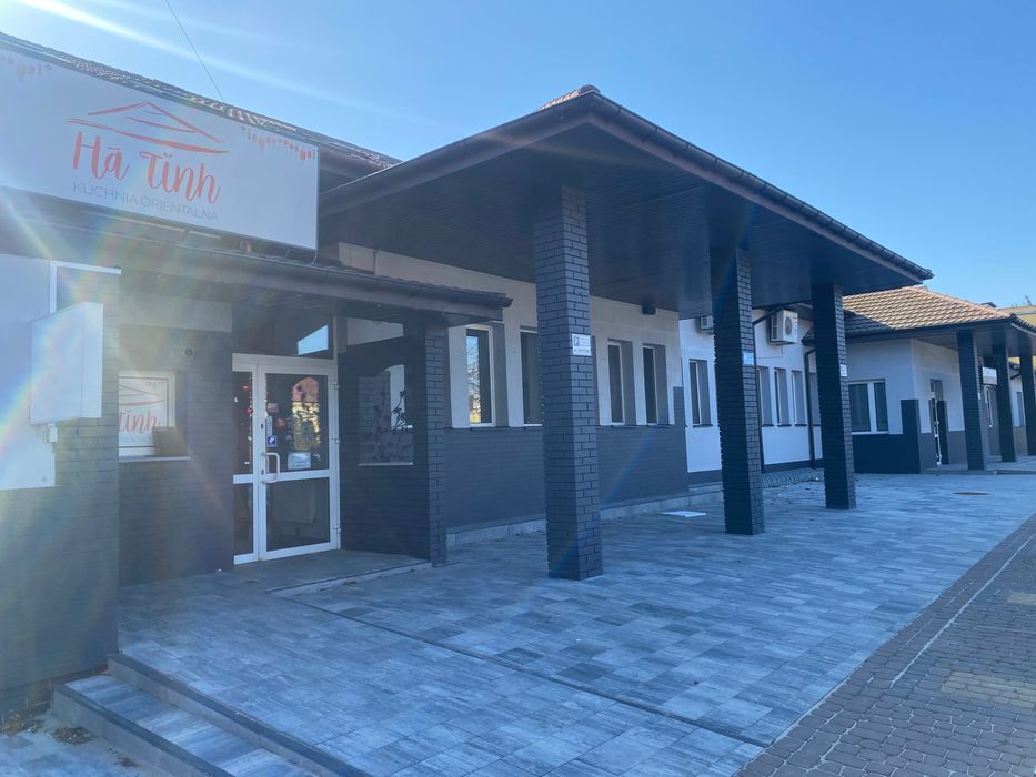 Lokal gastronomiczny 230 m² do wynajęcia – Kozienice, po restauracji