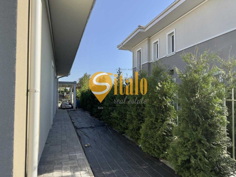 Одноповерховий будинок в КМ Золоче Прованс, Вишеньки, без%