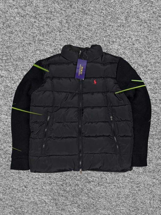 Куртка Polo Ralph Lauren| Куртка Поло Ральф Лоурен / Пуховик/ Куртка чоловіча/