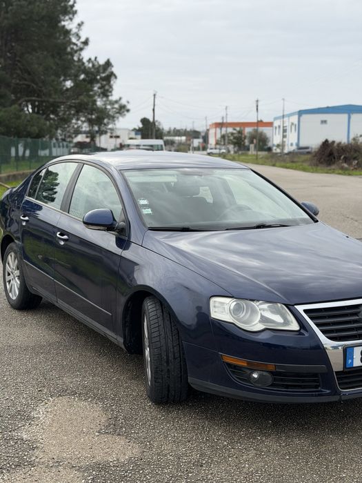Vw Passat B6 2.0