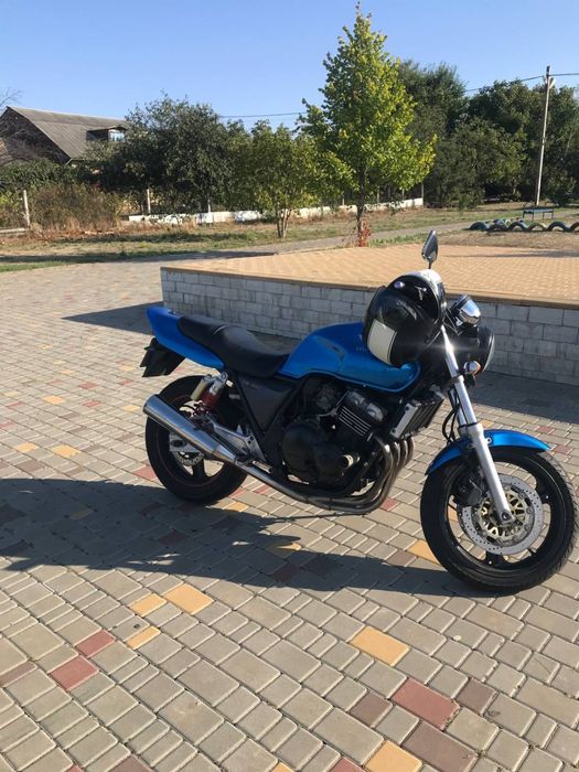 Honda cb400 продам