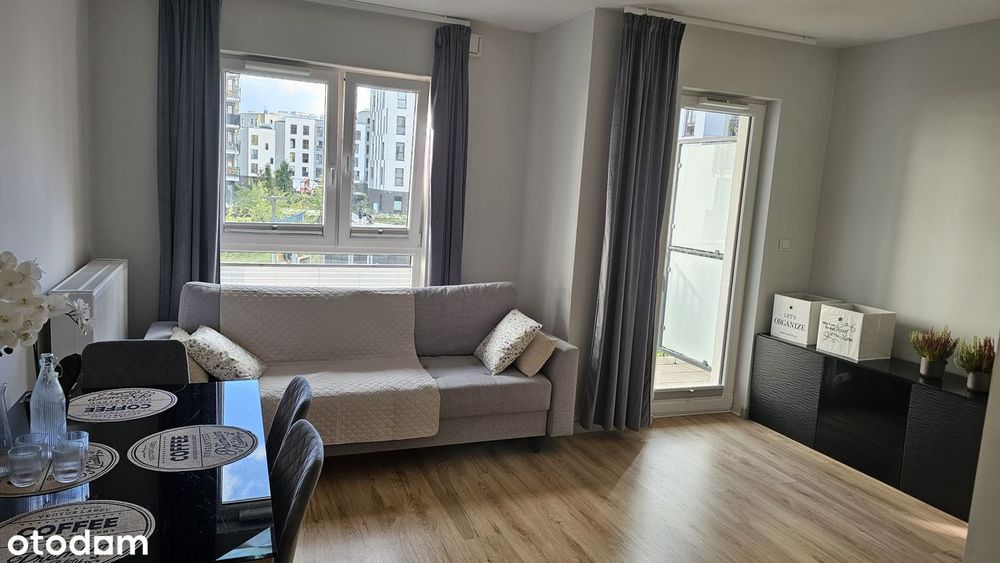 Mieszkanie – Warszawa - Widok 3