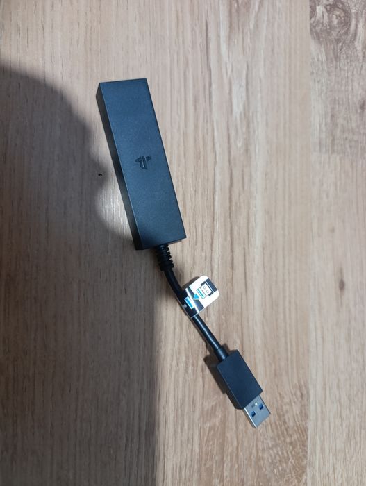 Oryginalny Adapter Kamery PS4 do PS5 / PC | Sony CFI-ZAA1 | PlayStation VR