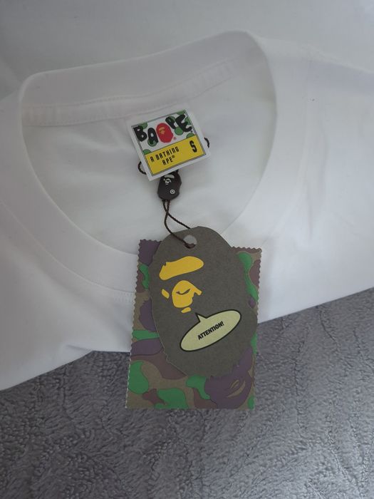 BAPE By Bathing Ape