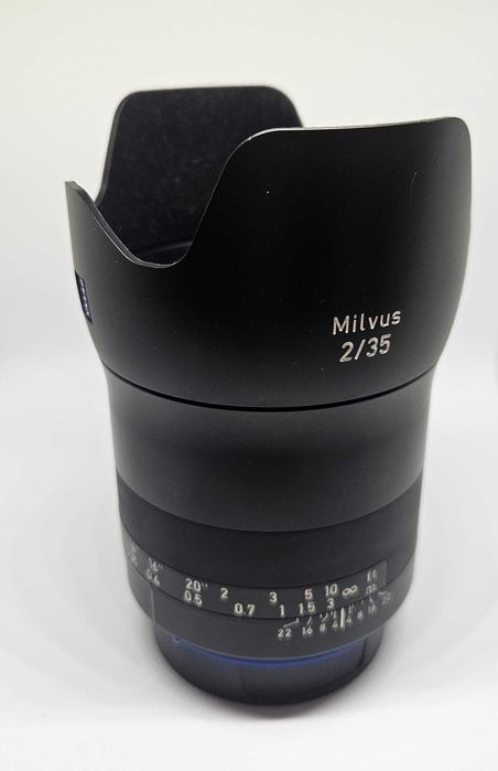 Zeiss Distagon 2/35 ZE (Milvus) Canon EF