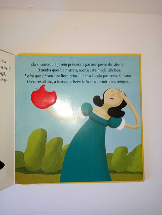 A Branca de Neve