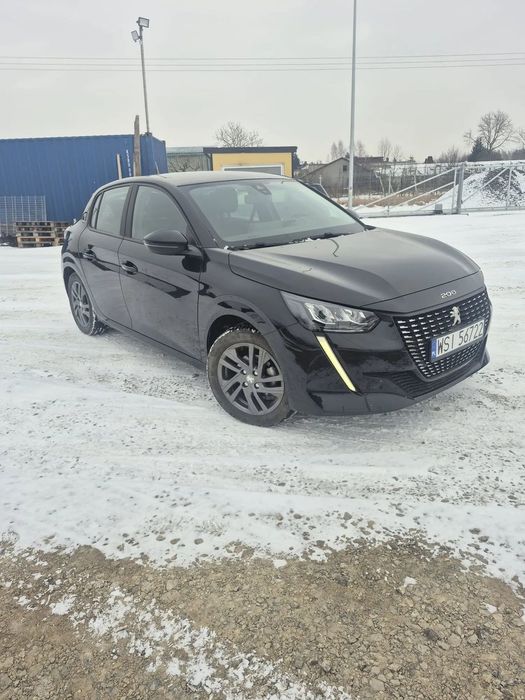 Peugeot 208 Peugeot 208 1.2 PureTech Active Pack S&S