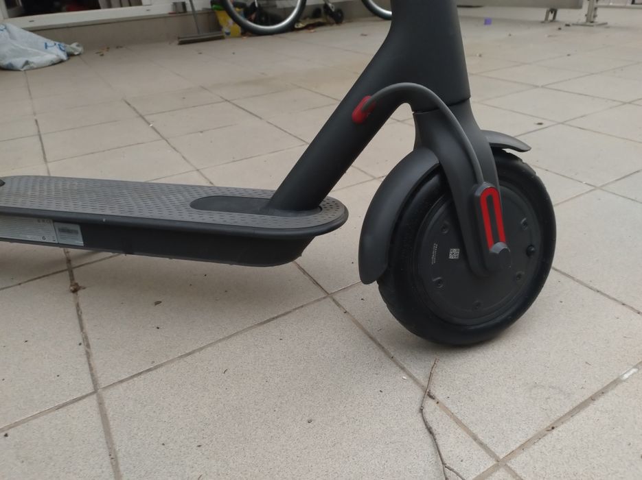 Hulajnoga Xiaomi m365,oryginalne plomby, Warszawa