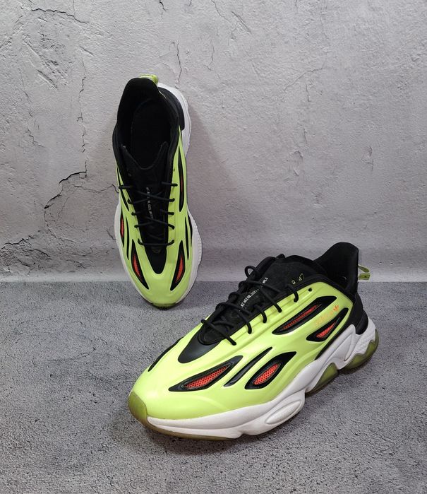 Кроссовки Adidas Ozweego Celox спортивные Yohji Yamamoto Ozelia: 1