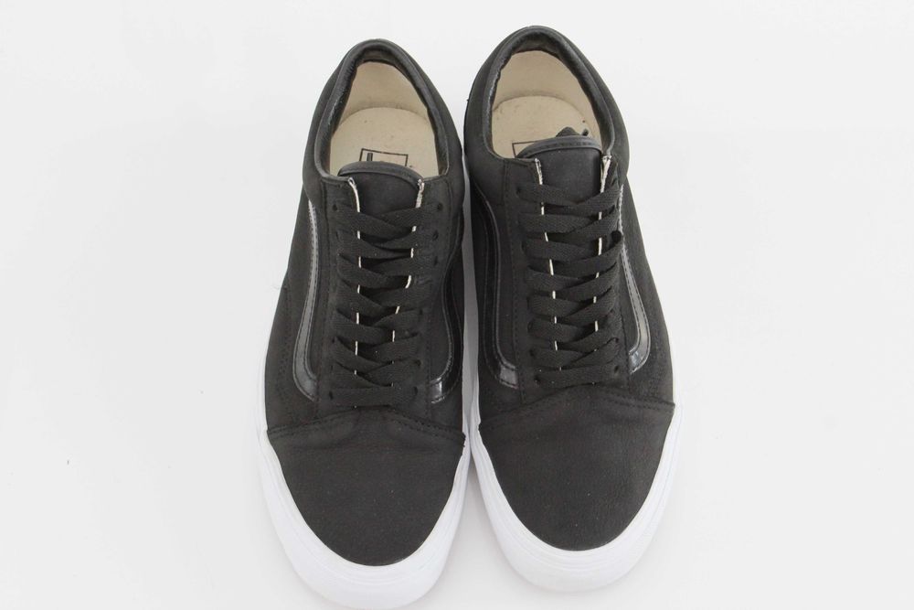 Vans nubuk bez wad unisex 41