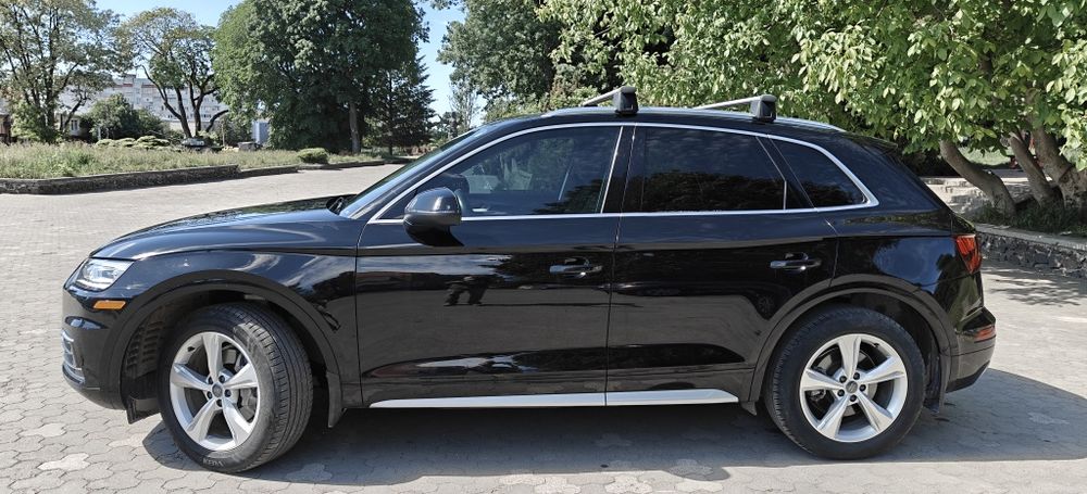 Продам  Audi Q5 Premium 2019 р.в.