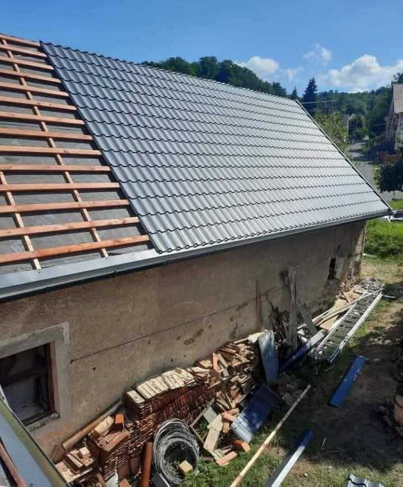 Kompleksowy Dach-Usługi Dekarskie, Naprawa Dachu, Montaż Dachu i inne