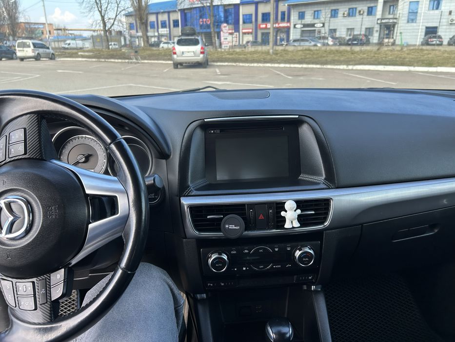 Продам Mazda CX 5