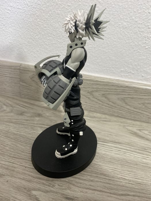 Action Figure Bakugo- My hero academia