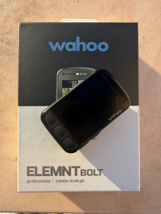 Wahoo Elemnt Bolt V2