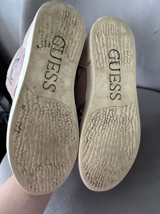 Черевики жіночі  guess 38 розмір