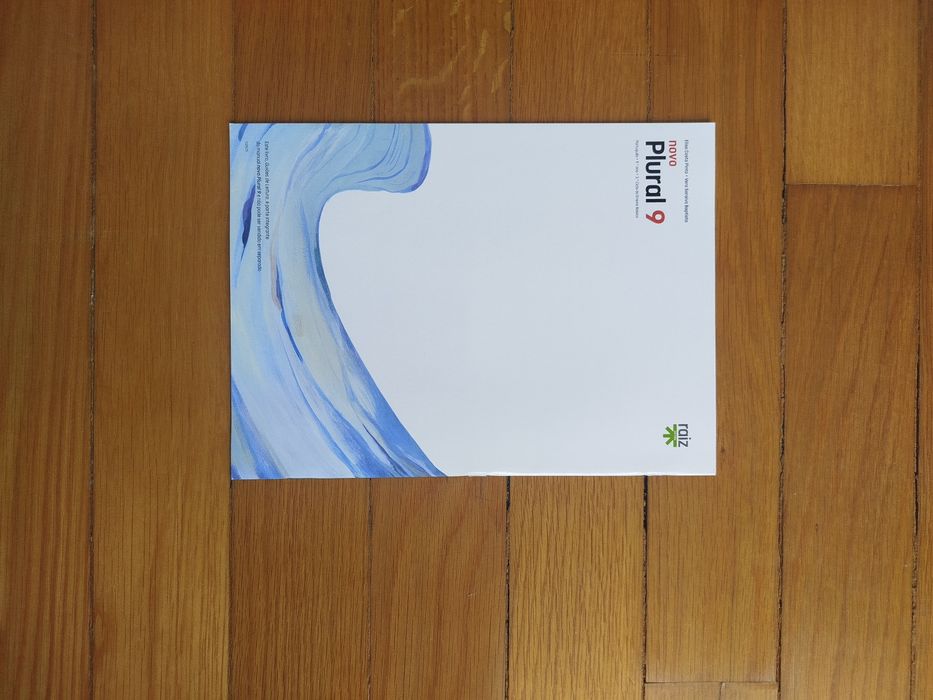 Novo Plural 9º - Caderno de Atividades + Guiões de Leitura