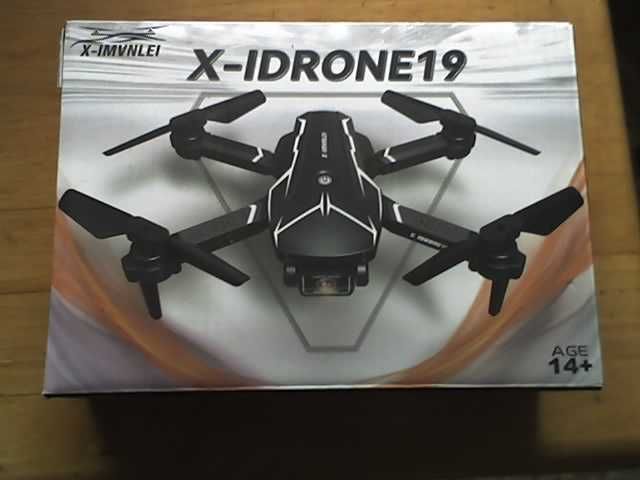 Dron X-IMVNlEI X-IDRONE 19 HD 720P Wi Fi składany FPV Quadcopter