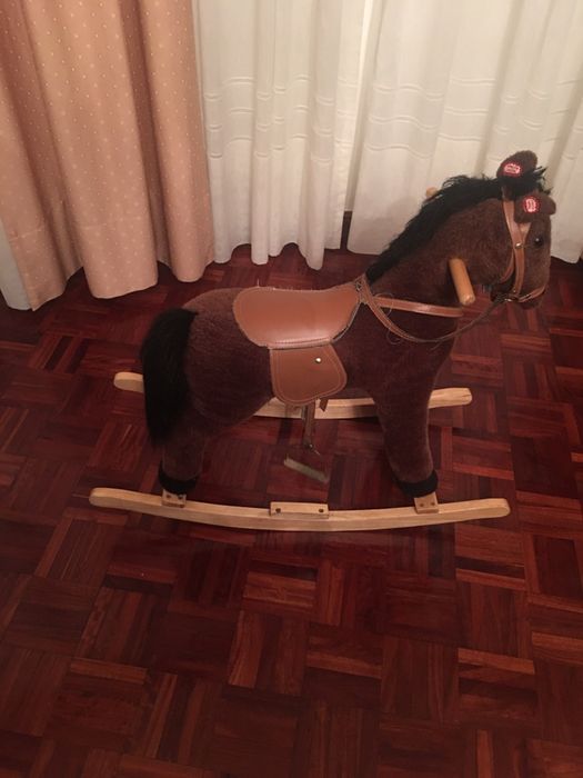 Cavalinho de baloiço