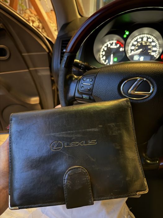 Lexus gs300 2005