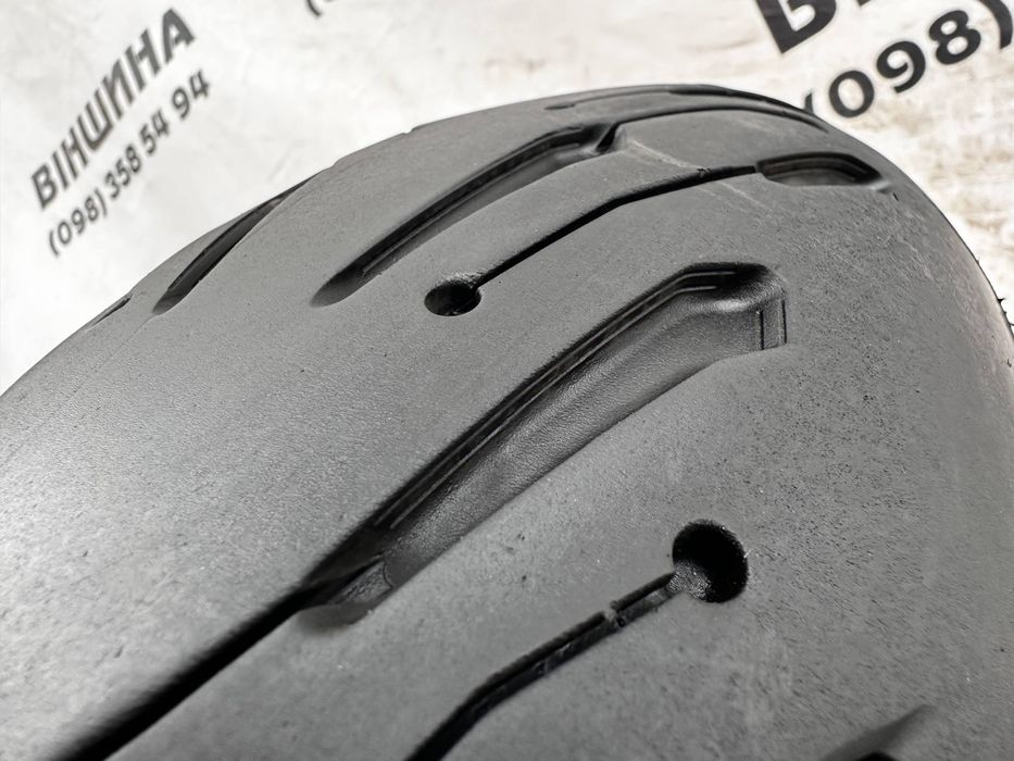 Мото шина 180/55 R 17 Michelin Road 5. Колеса склад.
