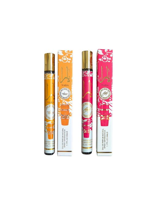 Zestaw 2x35ml jak Lattafa Yara Tous+Candy