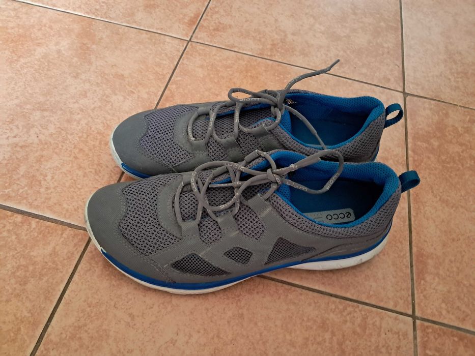 Кросівки Ecco biom 39-40 розмір, ідеальний стан