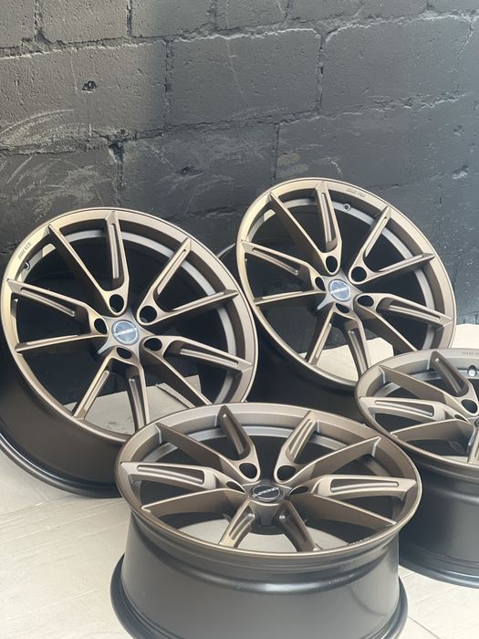 Диски р19 5/114,3 ет37 8.5j Тесла,Хонда,Кіа,Мазда,Ніссан