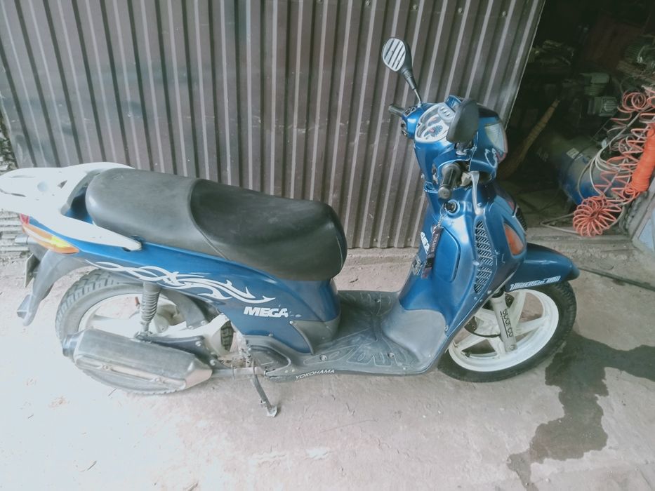 Скутер honda sh150