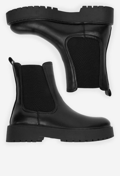 Челсі Чорні DeeZee