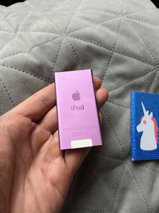 Apple iPod Nano 7 памʼять 16Gb модель A1446
