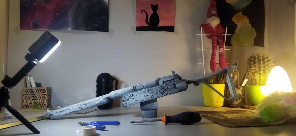 Берданка Раст/Rust