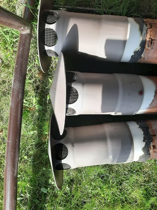 Wywietrzniki dachowe
Cena za sztukę