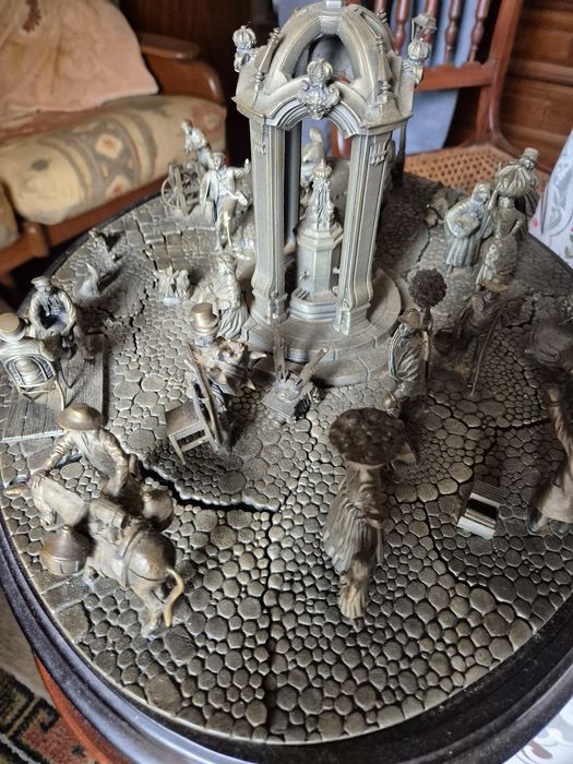 Tabuleiro profissões de Lisboa