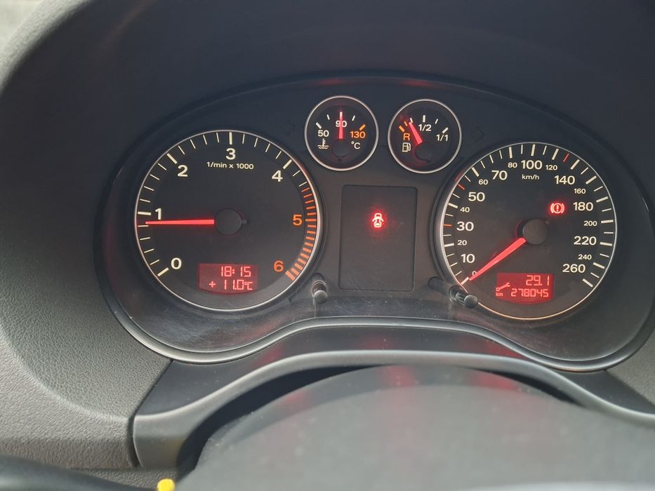 Audi a3 sportback 2.0 tdi 140cv