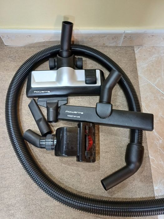 Aspirador vertical  Rowenta Powerline extreme cyclonic