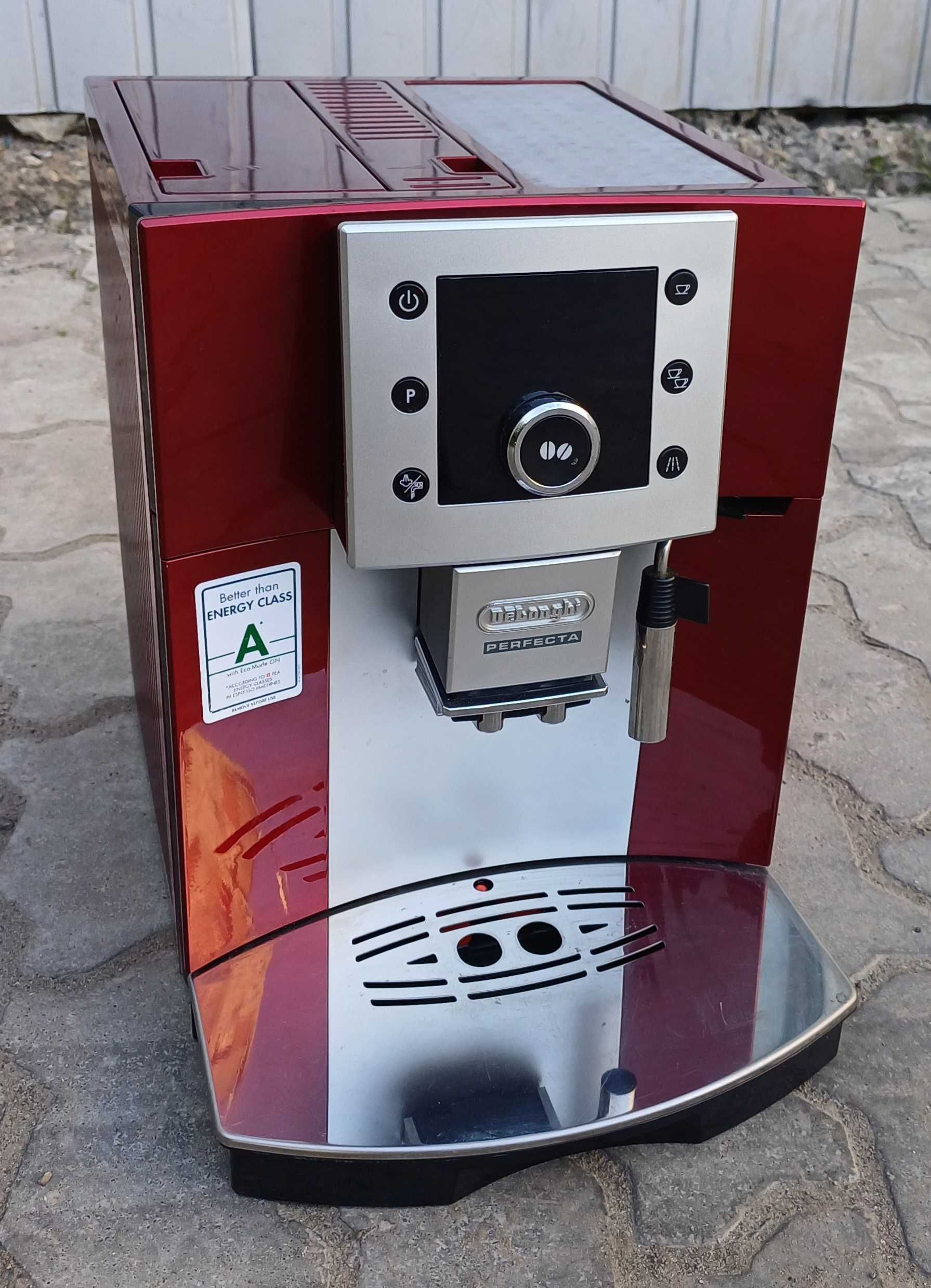 Delonghi perfecta 5400 2025