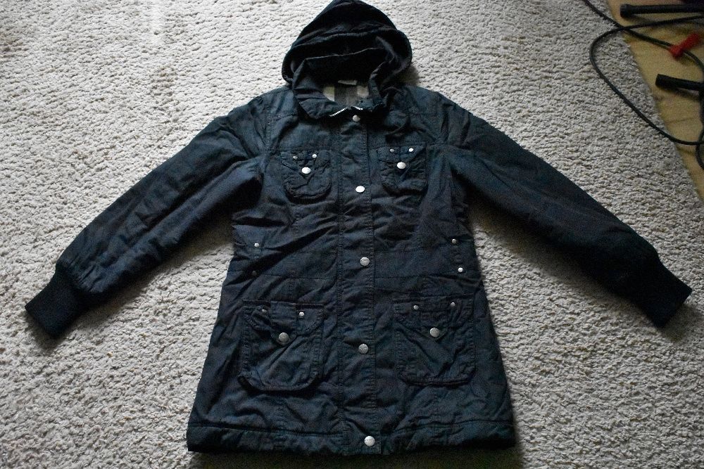 kurtka damska,czarna