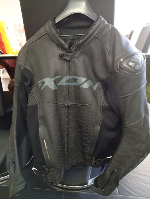 Casaca ixon Vendetta JK evo