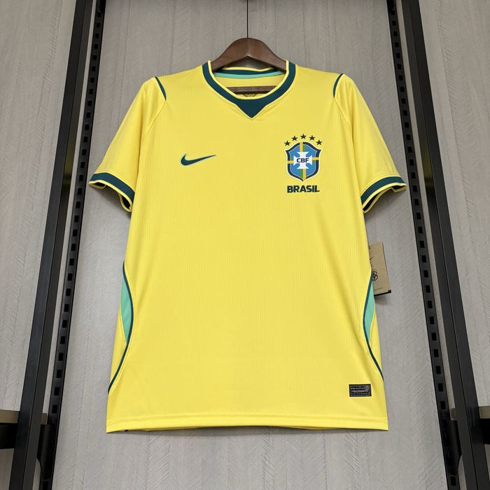 Camisa Brasil 26
