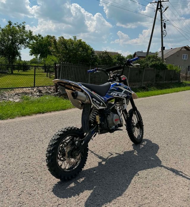 Mrf 140 rc okleina enduro opa