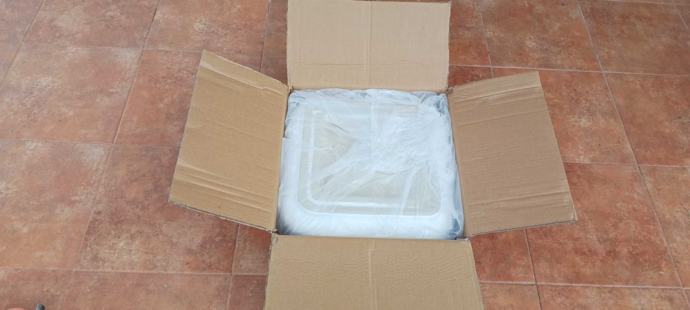 Lavatório de Pousar